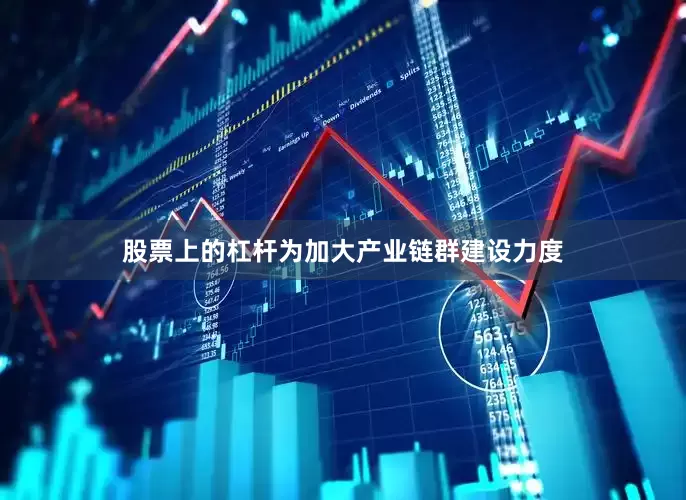 股票上的杠杆为加大产业链群建设力度