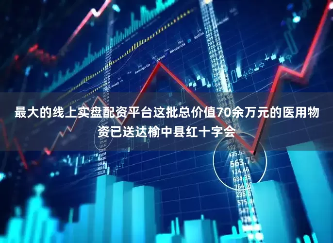 最大的线上实盘配资平台这批总价值70余万元的医用物资已送达榆中县红十字会